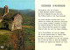 63 - Puy De Dome - Légendes D'Auvergne - Chapelle Romane Sainte Madeleine - CPM - Voir Scans Recto-Verso - Autres & Non Classés