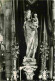 Art - Art Religieux - Paris - Cathédrale Notre Dame - Statue De Notre Dame De Paris - CPM - Voir Scans Recto-Verso - Gemälde, Glasmalereien & Statuen