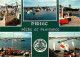 44 - Piriac Sur Mer - Multivues - Bateaux - Voile - CPM - Voir Scans Recto-Verso - Piriac Sur Mer