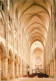 02 - Laon - Intérieur De La Cathédrale Notre Dame - Nef Centrale - CPM - Voir Scans Recto-Verso - Laon