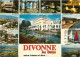 01 - Divonne Les Bains - Multivues - CPM - Voir Scans Recto-Verso - Divonne Les Bains