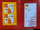 China PRC 2008 Summer Olympics Beijing  MNH - Nuevos