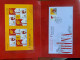 China PRC 2008 Summer Olympics Beijing  MNH - Unused Stamps