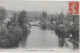 89 ARCY SUR CURE (Yonne) Vue Sur La Rivière Circulé 1918 Edit. ND Neurdein Et Cie - Autres & Non Classés