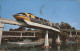72303437 Disneyland_California Tomorrow Land Sleek Monorail Train Submarine - Autres & Non Classés