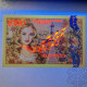 2022 Saint Pierre And Miquelon 1000 Franc Plastic Fluorescent Banknotes，UNC - St. Helena