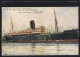 AK P. & O. India-China-Australia Mail And Passenger Service SS Mongolia  - Steamers