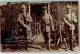 39627305 - Russisch Polen 1915  Prinz In Uniform   Mit Wachtposten  Regiment Nr. 4  Verlag Liersch Nr. 7474 - Familias Reales