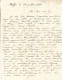 Belgique - Lettre De 1933 - Oblit Maffles - Exp Vers Camp De Beverloo - - Storia Postale