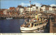 72291812 Bridlington East Riding Of Yorkshire Harbour Pleasure Boat Bridlington  - Autres & Non Classés