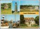 N7713/ Insel Hiddensee  KLoster  Bild Und Heimat AK  - Autres & Non Classés