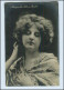 Y749/ Schauspielerin Margarethe Fehim-Pascha Schöne Foto AK 1909 Theater - Künstler