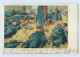 W9C21/ Soldaten Schlafen Im Heu Litho AK 1904 - War 1914-18