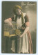 Y5192/ Tuck`s AK "Your Fortune" Frau Mit Vogelkäfig   Ca.1912  - Vögel
