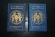 Louis VIARDOT LES MERVEILLES DE LA PEINTURE COMPLET 2 TOMES 1869 & 1870 - Hachette Bibliothèque Des Merveilles Reliure - 1801-1900