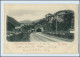 N1079/ St. Anton Tunnelmundloch AK Tirol 1904 - Sonstige & Ohne Zuordnung