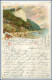 N4670-185./ Rügen Gruß Von Der Insel Rügen 1902 Litho AK - Autres & Non Classés