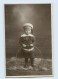 W8U33/ Kleines Kind Mit Reifen Matrosenuniform Foto AK Ca.1912 - Other & Unclassified