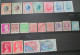 Monaco ( 63 Timbres ) - OBLITERE - Collections, Lots & Séries