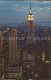 72291121 New_York_City Empire State Building At Night - Other & Unclassified