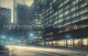 72291104 New_York_City Park Avenue At Night - Other & Unclassified