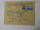 CZECHOSLOVAKIA REGISTERED COVER TO GERMANY 1928 - Used Stamps
