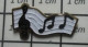 1618b Pin's Pins / Beau Et Rare : MUSIQUE / PORTEE MUSICALE CLE DE SOL NOTES - Music