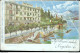 Bs403 Cartolina Cadenabbia Hotel Belle Ile 1902 Provincia Di Como  Lombardia - Como