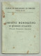 LIBRETTO NOMINATIVO CASSA DI RISPARMIO DI FIRENZE SCANDICCI EMESSO 24 NOV.  1942 - Documents Historiques