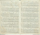 Bs88 Calendarietto Religioso Anno Domini 1947 - Other & Unclassified