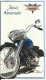 Theme Moto Harley Davidson Joyeux Anniversaire - Moto