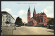 AK Marburg A. D. Drau, Strassenpartie Mit Franziskaner Kirche  - Slowenien