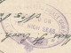 UK - 1/2 P. EDWARD VII CANCELLED 'RIO DE JANEIRO PAQUEBOT" ON PC (VIEW OF MADEIRA) POSTED ON THE HIGH SEAS - 1906 - Postmark Collection