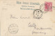 SCARCE PMK "CAPE COLONY - OCEAN POST OFFICE" ON FRANKED PC (VIEW OF MADEIRA) TO GERMANY - 1904 - Cape Of Good Hope (1853-1904)