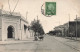 TUNISIE - Ferryville - Vue Sur La Poste Et L'avenue De France - Vue Générale - Animé - Carte Postale Ancienne - Tunesië