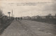 CARTE POSTALE ORIGINALE ANCIENNE : ALLEREY  CAMP AMERICAIN GUERRE DE 1914/18 ROUTE DE BEAUNE  ANIMEE SAONE ET LOIRE (71) - Other & Unclassified