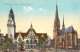 Germany Duisburg Rathaus Und Salvatorkirche - Duisburg