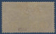 Orphelin De La Guerre N°155* 5 FR + 5 FR Noir Et Bleu Centrage Parfait !très Frais SUPERBE Signé R.CALVES - Unused Stamps