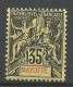 MAYOTTE N° 18 NEUF** LUXE SANS CHARNIERE / Hingeless / MNH - Unused Stamps