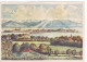 QT - Lot 5 Cartes  - ALEMAGNE - Baden-Wuttemberg - GEBHARD BRAUN  (neuf) - Sonstige & Ohne Zuordnung