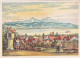 QT - Lot 5 Cartes  - ALEMAGNE - Baden-Wuttemberg - GEBHARD BRAUN  (neuf) - Sonstige & Ohne Zuordnung