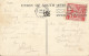 UK - "ONE PENNY BRITISH EMPIRE EXHIBITION 1924" ALONE FRANKING PC TO PORTSMOUTH -1924 - Cartas & Documentos