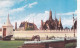 QT - Lot 10 Cartes  - THAiLAND:  Bangkok - Views Of Temples  (neuf) - 5 - 99 Postales