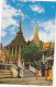 QT - Lot 10 Cartes  - THAiLAND:  Bangkok - Views Of Temples  (neuf) - 5 - 99 Postkaarten