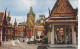 Delcampe - QT - Lot 10 Cartes  - THAiLAND:  Bangkok - Views Of Temples  (neuf) - 5 - 99 Cartoline