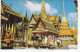 Delcampe - QT - Lot 10 Cartes  - THAiLAND:  Bangkok - Views Of Temples  (neuf) - 5 - 99 Postales