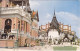 Delcampe - QT - Lot 10 Cartes  - THAiLAND:  Bangkok - Views Of Temples  (neuf) - 5 - 99 Postales