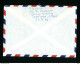 IRAN  COVER   TEHERAN TO DUSSERDOLF VF USED  See 2 Scan - Irán