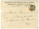 Cachet Rouge Des Imprimés / N° 76 Sur Enveloppe Contenant Un Imprimé Pour Monestier De Clermont. 1876. - TB. - R. - 1876-1878 Sage (Type I)