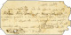 Papillon De Metz Adressé à Beaune Réexpédié à L'aide D'un Bulletin De Poste Avec Mention Manuscrite '' Arrivée En Ballon - Oorlog 1870